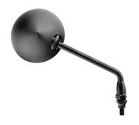 Vicma Guzzi Scura Right Rearview Mirror Black