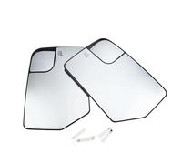 Rear View Side Mirror Glass Heated Flat With Spotter Left & Right For Ford For Expedition 3.5L 5.4L 2012 2013 2014 2015 2016 2017 PYPFQUMQGR