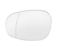 Rear View Side Rearview Mirror Glass Door Wing Stick On No Based Replacement Convex For BMW For E90 For E92 For E93 Wing Door Mirror Glass