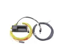 Rear View Trunk handle Camera with Highline Guidance Line Wiring harness Compatible for Audi A4 B9 8W 3V0 827 566L 3V0827566L