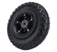 Rear Wheel 8 Inch 200X50 Pneumatic Tires for Elect