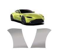 Rear Wheel Arch Stone Chip Scratch Guard PPF Paint Chip Protection Film Kit for Aston Martin Vantage