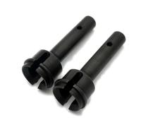 Rear Wheel Axle Upgrade Parts For Arrma Fireteam AR310591 1/7 | RC Car Upgrade Parts Steel Rear Axle Shaft For Steady Drive And Easy Hub For Fit On Your RC Model Accessories