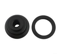 Rear Wheel Balancer Adapter Tool for R1200GS R1250GS K1600GT R nineT丨 Nylon Plastic Direct Replacement Part for Motorcycle Rear Tire Balancing Maintenance Black(black)