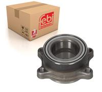 Rear Wheel Bearing Fits Nissan Elgrand II 2002-10 OE 43210WL000 Febi 185735