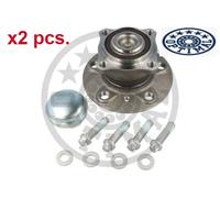 REAR WHEEL BEARING HUB 402827 OPTIMAL I