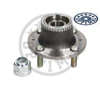 REAR WHEEL BEARING HUB 972272L OPTIMAL I