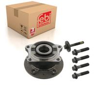 Rear Wheel Bearing Hub Kit Fits Volvo 31340099 SK Febi 31371