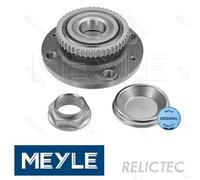 WHEEL HUB FOR PEUGEOT CITROEN 406 8B BFZ LFY RFV DHX P8C RGX DHY LFX RHZ MEYLE