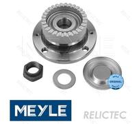 WHEEL HUB FOR PEUGEOT CITROEN 306 HATCHBACK 7A 7C N3 N5 DJZ DHY D8A HDZ MEYLE