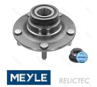 Original MEYLE Hub 714 752 0000 for Ford