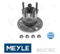 Rear Wheel Bearing Hub Kit Opel Vauxhall:ASTRA H,Mk V 5,ZAFIRA A,Mk II 2 1604316