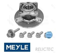 Rear Wheel Bearing Hub Kit Smart:FORTWO 4513500135 4513500235