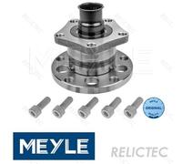 Rear Wheel Bearing Hub Kit VW Audi Skoda:PASSAT,A6,SUPERB I 1 8E0501611J