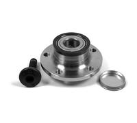 REAR WHEEL BEARING HUB KITS WITH CAP + BOLT SET Fits VW PASSAT GOLFB6 2005-2011