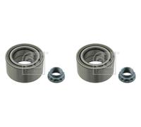 REAR WHEEL BEARING KIT 07932 FEBI BILSTEIN