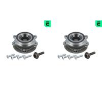REAR WHEEL BEARING KIT 100550L OPTIMAL