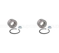Wheel bearing 19-8177 METELLI for BMW 3 4 Coupe 3 Gran Turismo 3 Touring