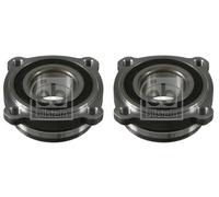 REAR WHEEL BEARING KIT 21166 FEBI BILSTEIN