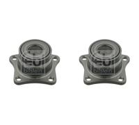 REAR WHEEL BEARING KIT 24631 FEBI BILSTEIN