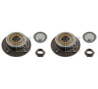REAR WHEEL BEARING KIT 28498 FEBI BILSTEIN