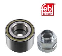 Rear Wheel Bearing Kit 52mm Fits Chevrolet Aveo / Kalos Daewoo Kalos Febi 173759