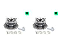 REAR WHEEL BEARING KIT 702002 OPTIMAL