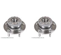 REAR WHEEL BEARING KIT ADG08368 BLUE PRINT