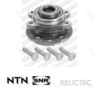 Rear Wheel Bearing Kit Audi:A6 4F0598611B 4F0598611A