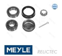 WHEEL BEARING KIT FOR AUDI CABRIOLET/B3 A4/B5/Sedan/S4 VW CADDY/II/Box VAN 2.0L