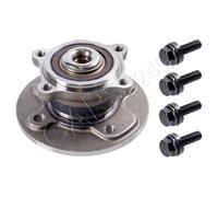 Rear Wheel Bearing Kit BLUE PRINT Fits MINI R50 R53 R52 Cooper JCW 33416756830