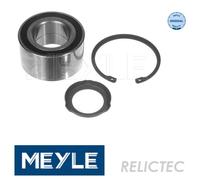 Rear Wheel Bearing Kit BMW Porsche:E34,E28,E32,E24,E23,5,7,6,944 99905302001