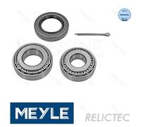 Wheel bearing kit MEYLE 29-14 750 0001 for SPARK 0.8 2005-201