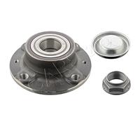 Rear Wheel Bearing Kit FEBI Fits CITROEN C5 II 3748.70