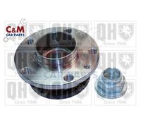 Rear Wheel Bearing Kit Fits Alfa Romeo 147 2001-2010