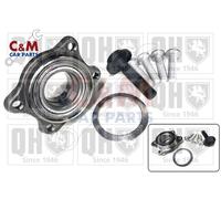Rear Wheel Bearing Kit Fits Audi A8 2002-2010