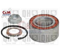 Rear Wheel Bearing Kit Fits BMW 3 Series 1994-2000