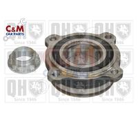 Rear Wheel Bearing Kit Fits BMW 5 Series 2004-2010