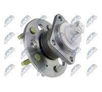 Original NTY Wheel Bearing Kit KLT-CH-055 For Opel Pontiac
