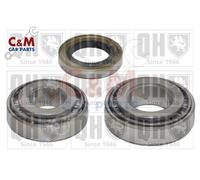 Rear Wheel Bearing Kit Fits Chevrolet Matiz 2005-2022