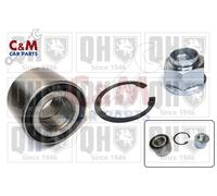 Rear Wheel Bearing Kit Fits Chevrolet Spark 2010-2022