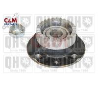 Rear Wheel Bearing Kit Fits Citroen Zx 1993-1998