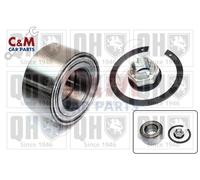 Rear Wheel Bearing Kit Fits Dacia Duster 2010-2018