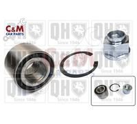 Rear Wheel Bearing Kit Fits Daewoo Kalos 2002-2022