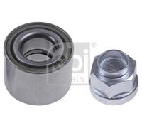 REAR WHEEL BEARING KIT FITS: DFITS FOR AEWOO KALOS 1.4/1.2/1.4 16V.DFITS FOR