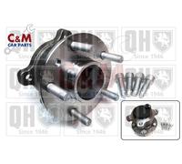 Rear Wheel Bearing Kit Fits Ford C-Max 2010-2019