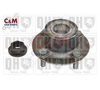 Rear Wheel Bearing Kit Fits Ford Cougar 1998-2001