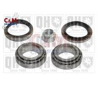 Rear Wheel Bearing Kit Fits Ford Escort 1986-1990
