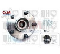 Rear Wheel Bearing Kit Fits Ford Mondeo 2007-2015