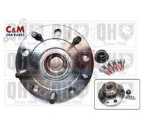 Rear Wheel Bearing Kit Fits Ford Tourneo Custom 2012-2022
